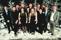 Sitting Firm Christmas Party
