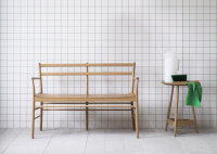 Avery 2-seater bench for Pinch