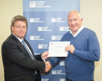 Goldman Sachs Award