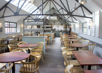 National Trust Cowshed