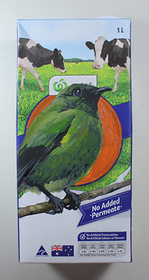 Bellbird