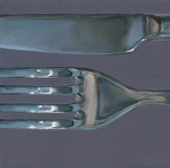 12 cutlery