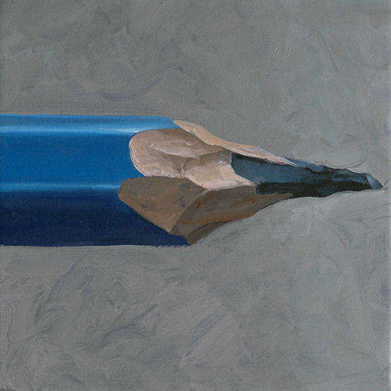 13 pencil