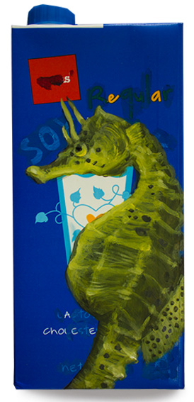 Big Belly Seahorse