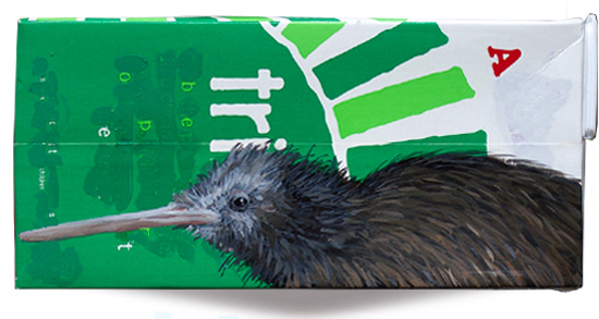 North Island brown kiwi