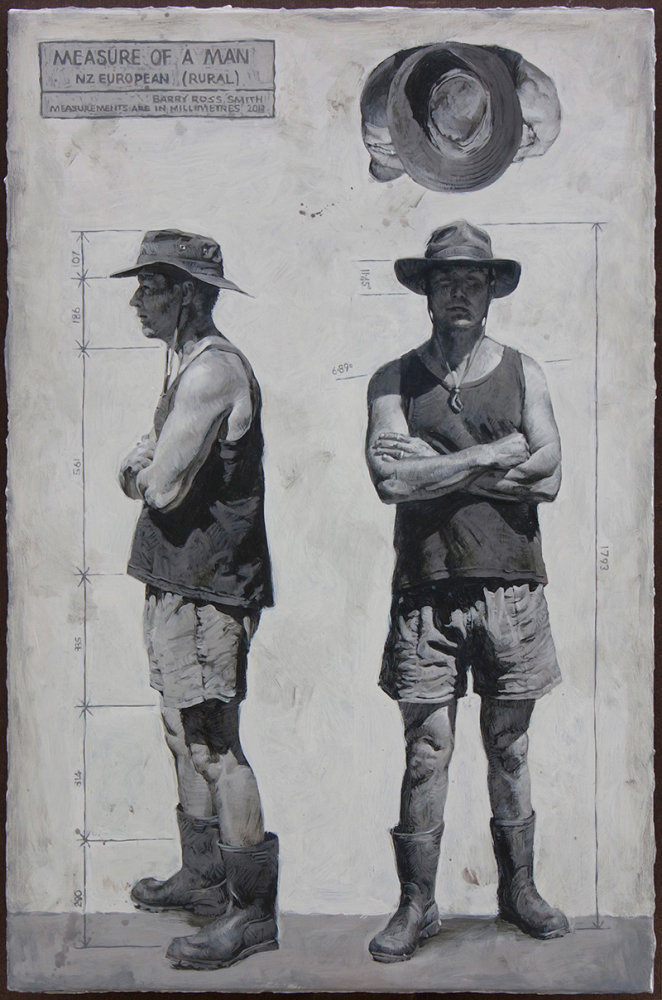 measure of a man - NZ European (rural)