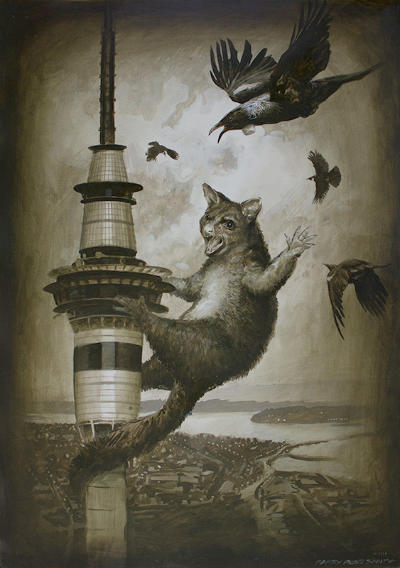 possum king