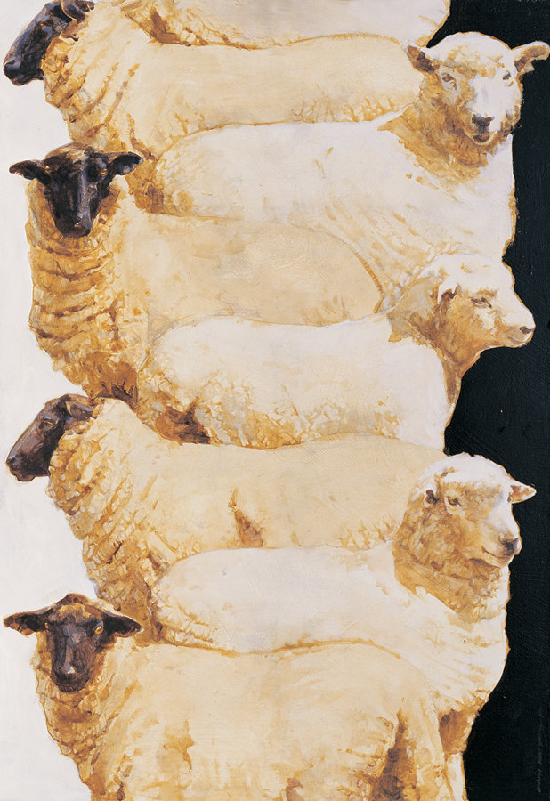rack of lamb