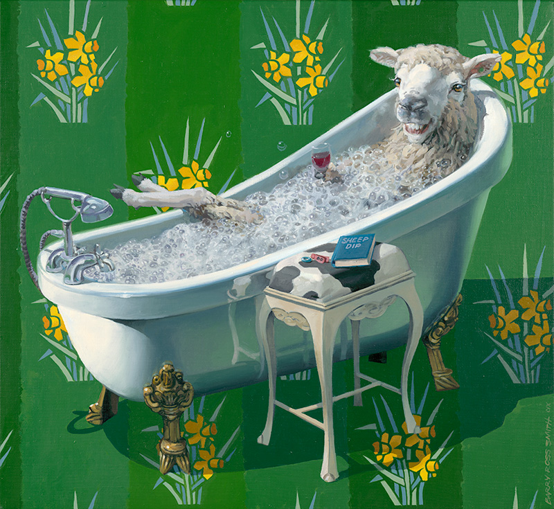 sheep dip