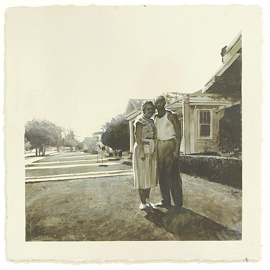 front lawn