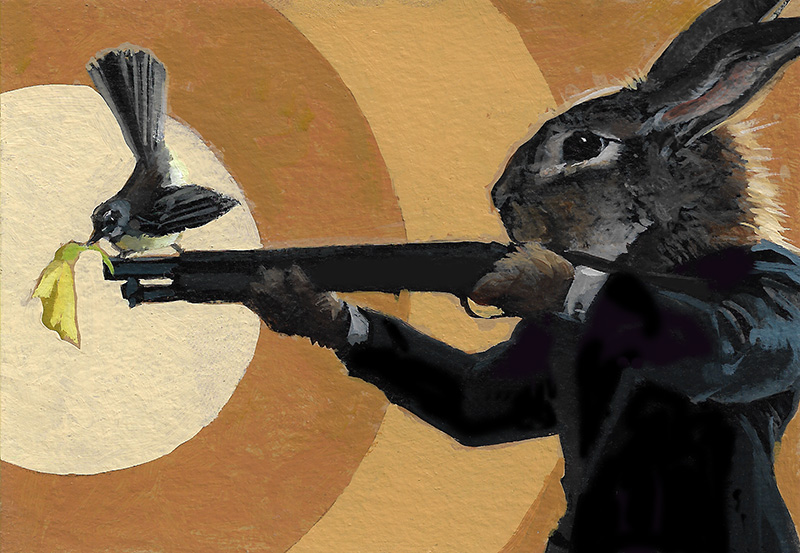 bullseye