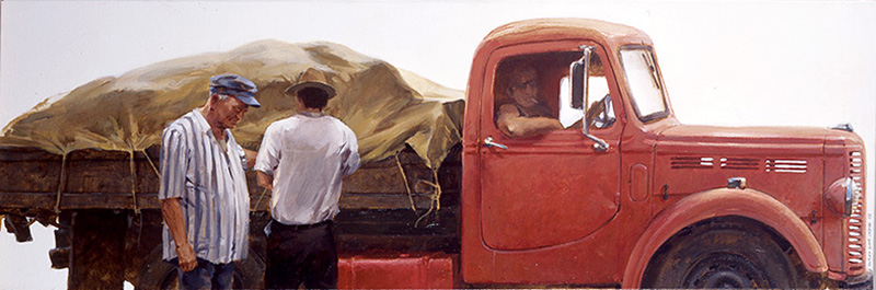 the delivery