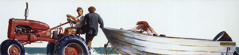 the fishing trip