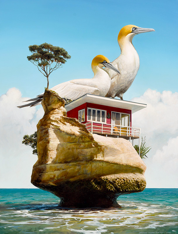 gannet rock