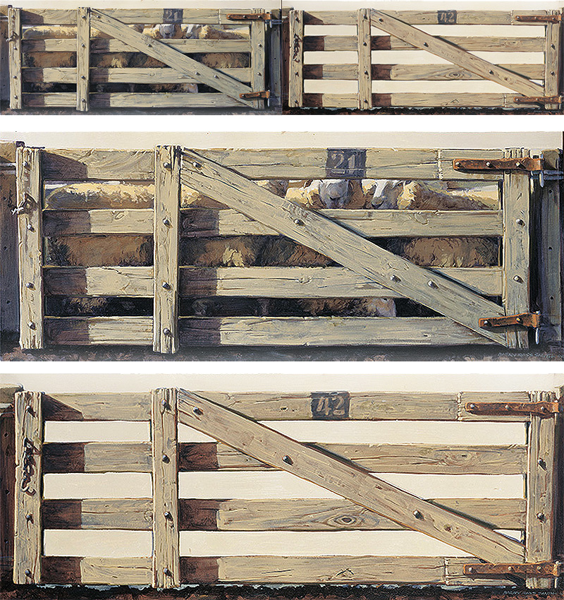 gates 1 & 2