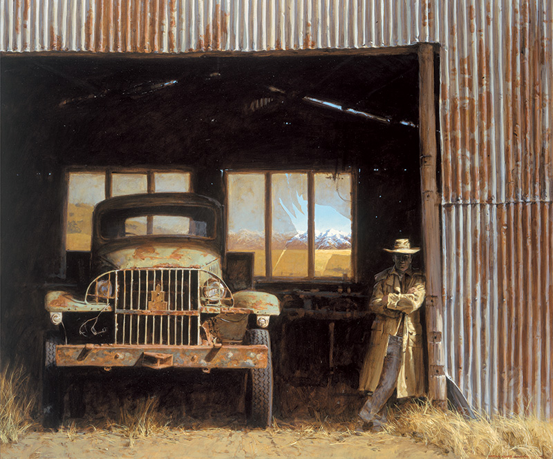 interior landscape
