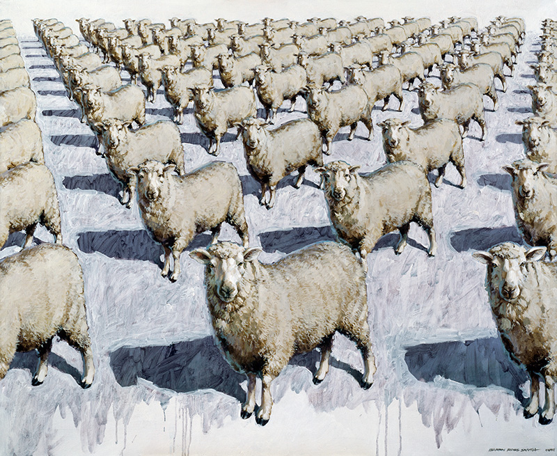 lambscape