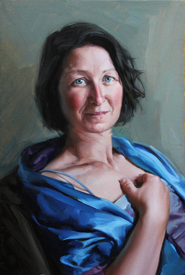 leanne (my partner, my wife)