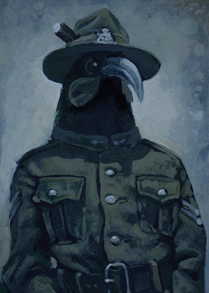 hero huia