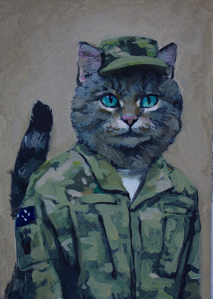 fanatical feline