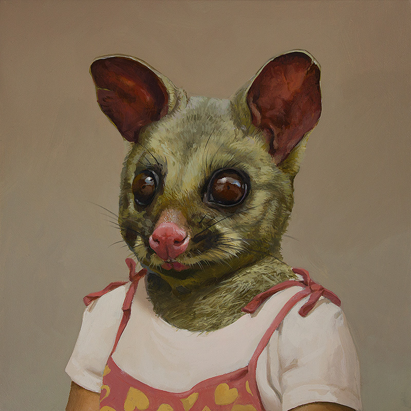 little possum