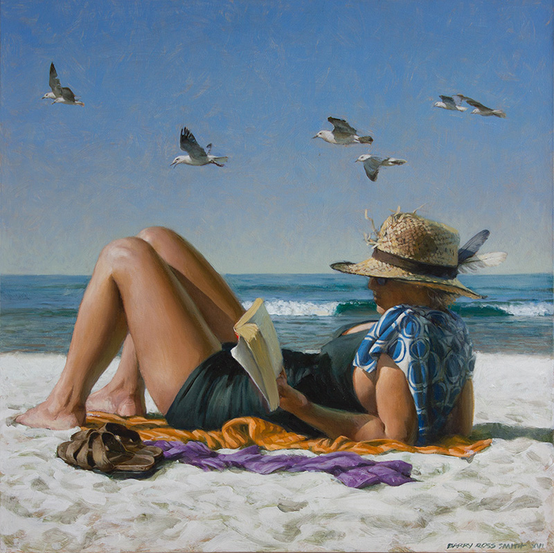 the reader