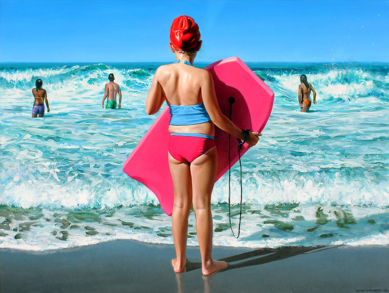 reading the waves