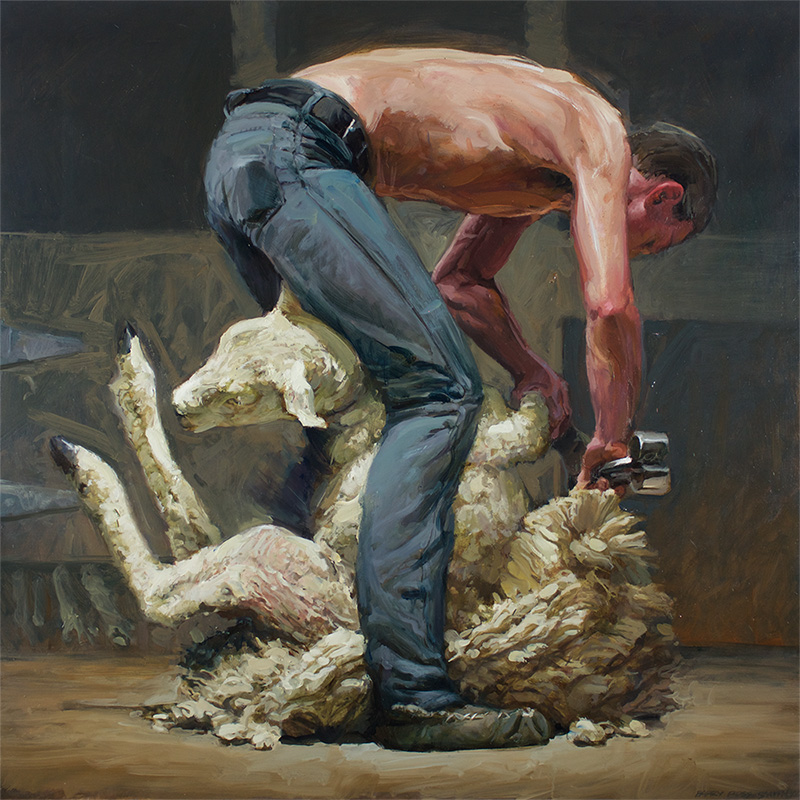 sheepshearer
