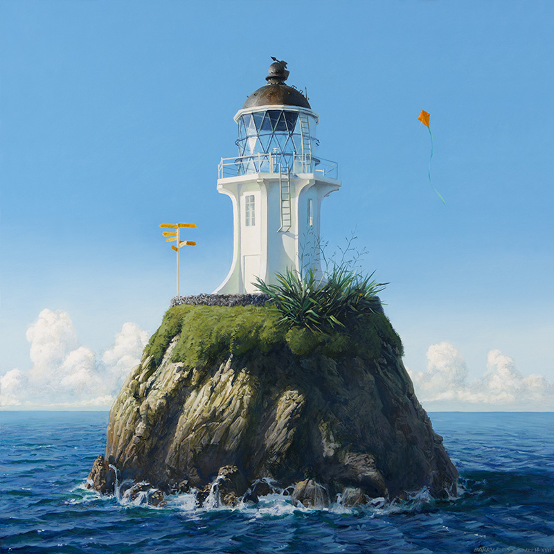 the edge of the world
