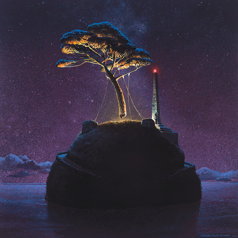the one tree