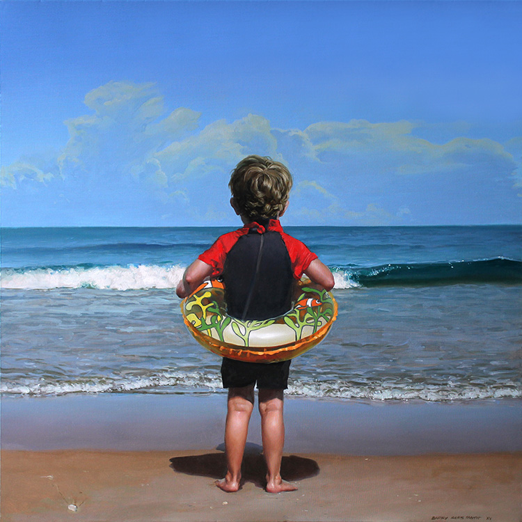 the plunge (boy)