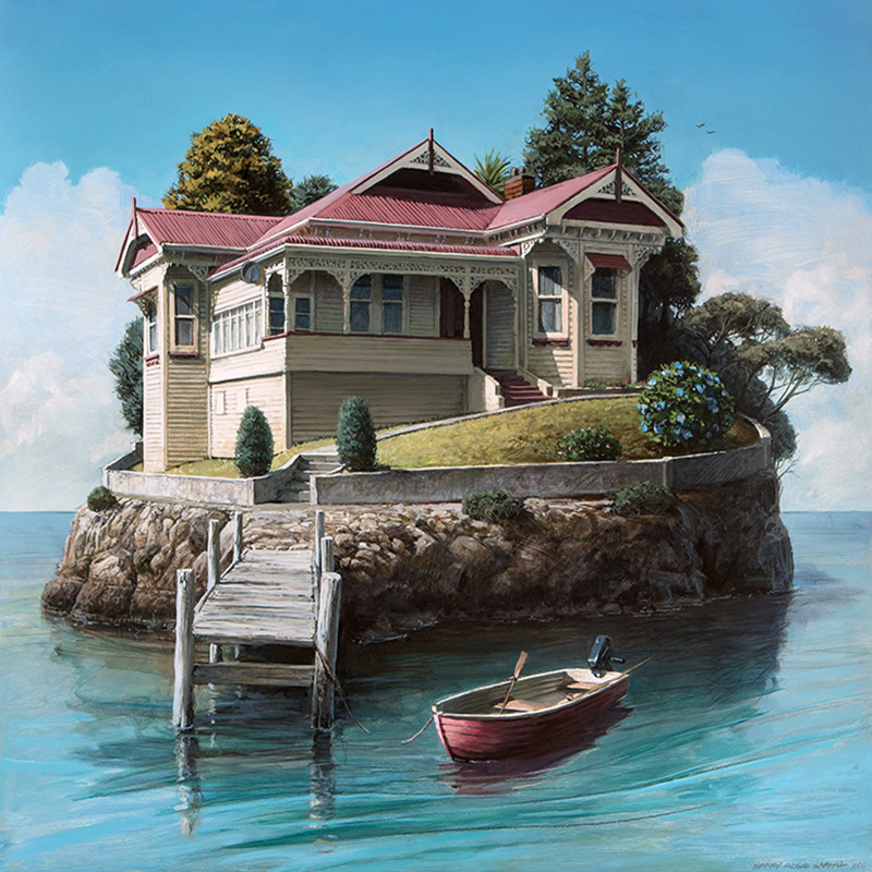 the retreat