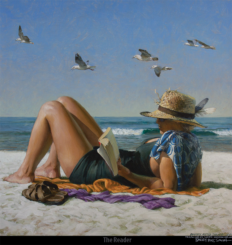 the reader