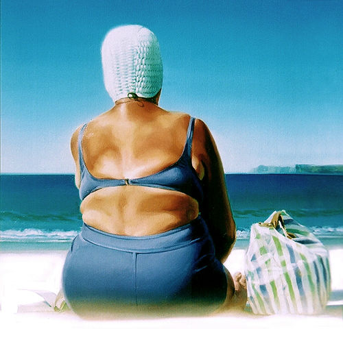 the swimmer