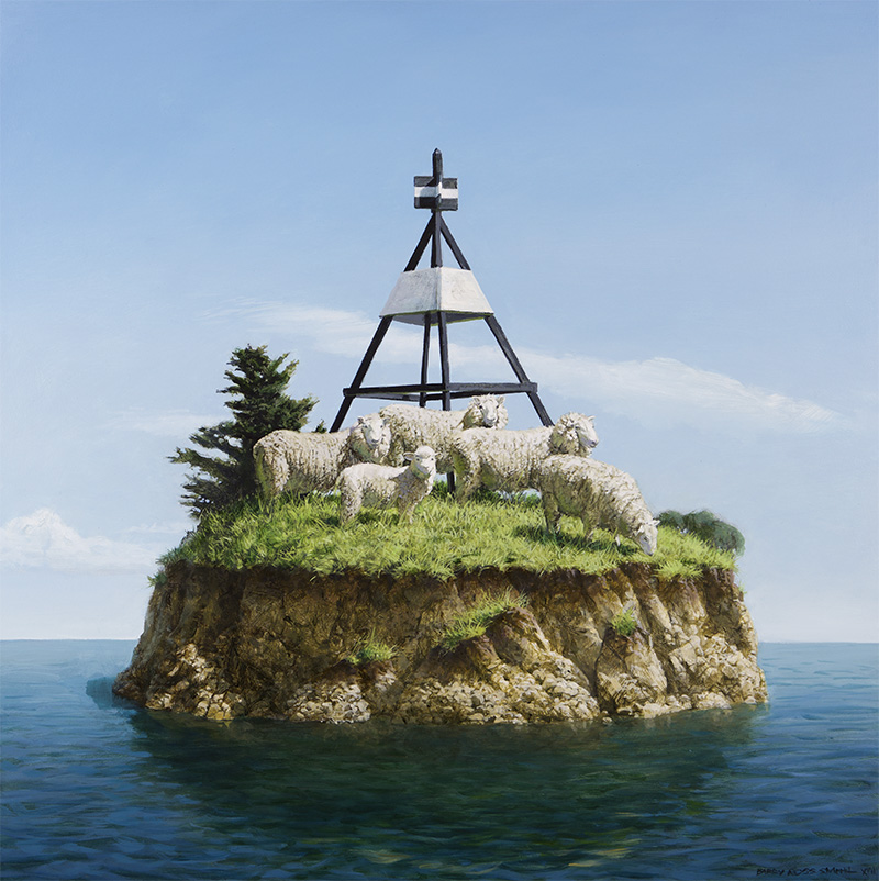 trig station 2