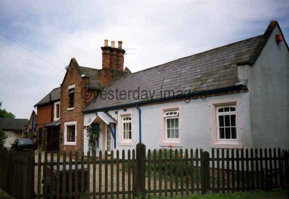 Desford Station, 'House'