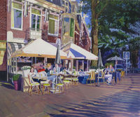 De Joffers restaurant in Amsterdam