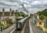 WS32 Corfe Station