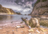 WS3 Man O' War Bay Dorset