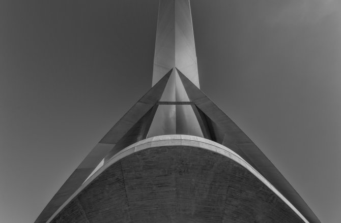 WS53 Palau de les Arts Reina Sofia,Valencia