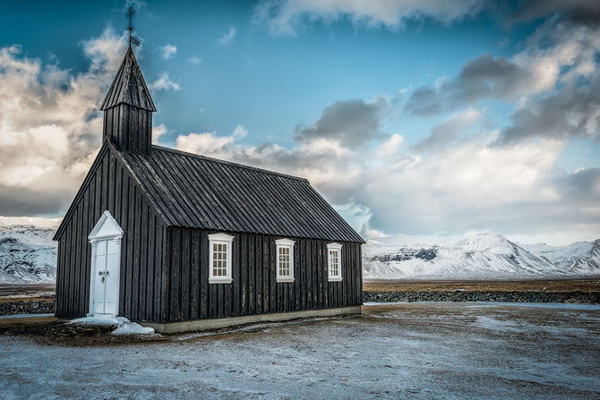 WS58 Black Church of Boudir