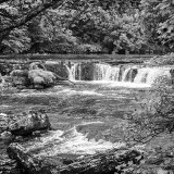 006.Aysgarth Waterfalls