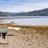 009 Washing in Lochcarron