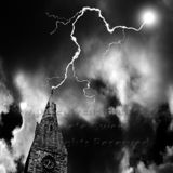 041.Thunder and Lightning at St Peters