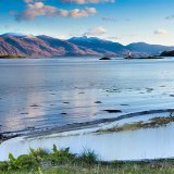 045.Sunrise at Port Appin
