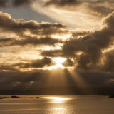 056.Sunrise in Norway