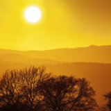 097.Sunset in Vale