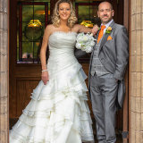 Claire & Steve