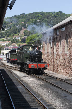 Preserved Railway