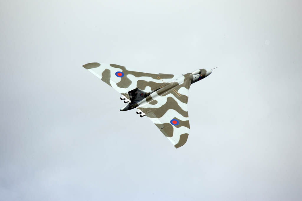 The Mighty Vulcan